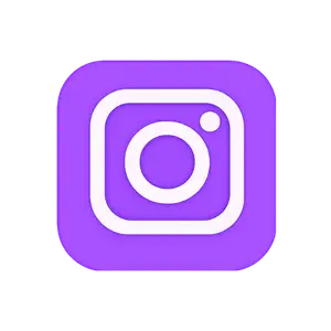 Ícone de Instagram estratégico para geração de clientes